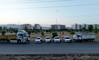 Sezer Sürücü Kurus | C Sınıfı Kamyon Ehliyeti